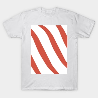 Abstract pattern T-Shirt